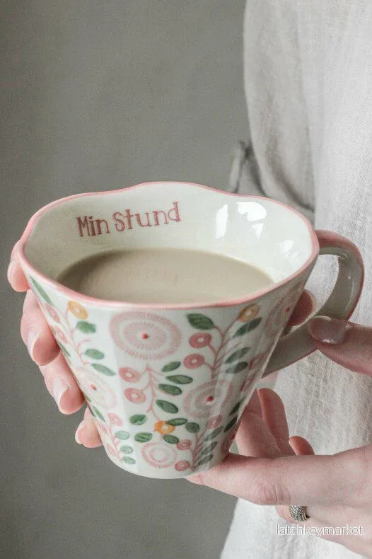 Majas Mugg - Min Stund - Majas Cottage - Bild 3