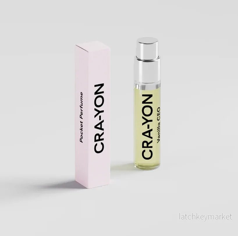 Cra-yon Vanilla CEO Edp 10 ml Cra-yon Vanilla CEO Edp 10 ml