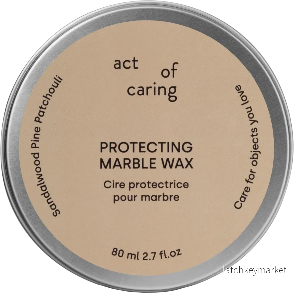 Skyddande marmorvax Act of Caring 80 ml Skyddande marmorvax Act of Caring 80 ml