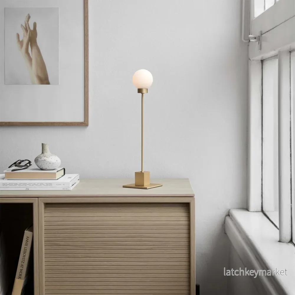 Snowball Table Lamp - Bild 2