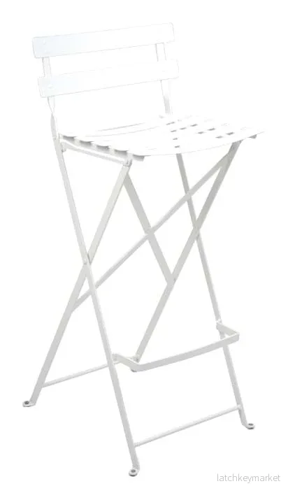 Bistro Foldable Bar Chair