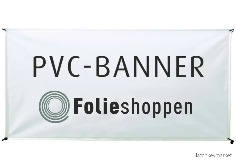 PVC-banderoll (presenning) PVC-banderoll (presenning)