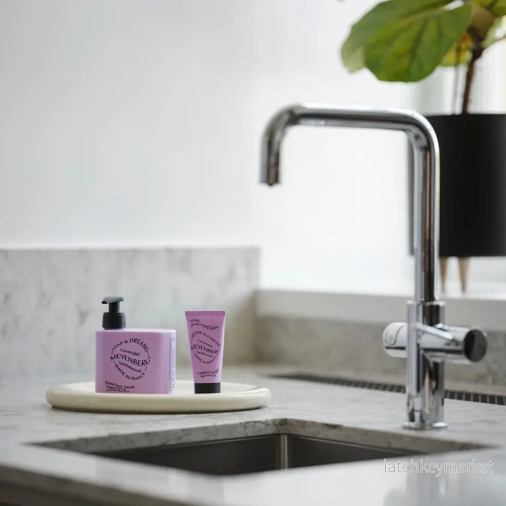 Meyenberg Gift Set Lavender & Sandalwood - Bild 3