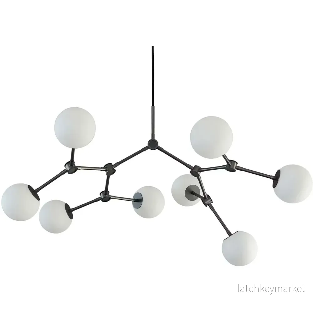Drop Chandelier Bulp Mini