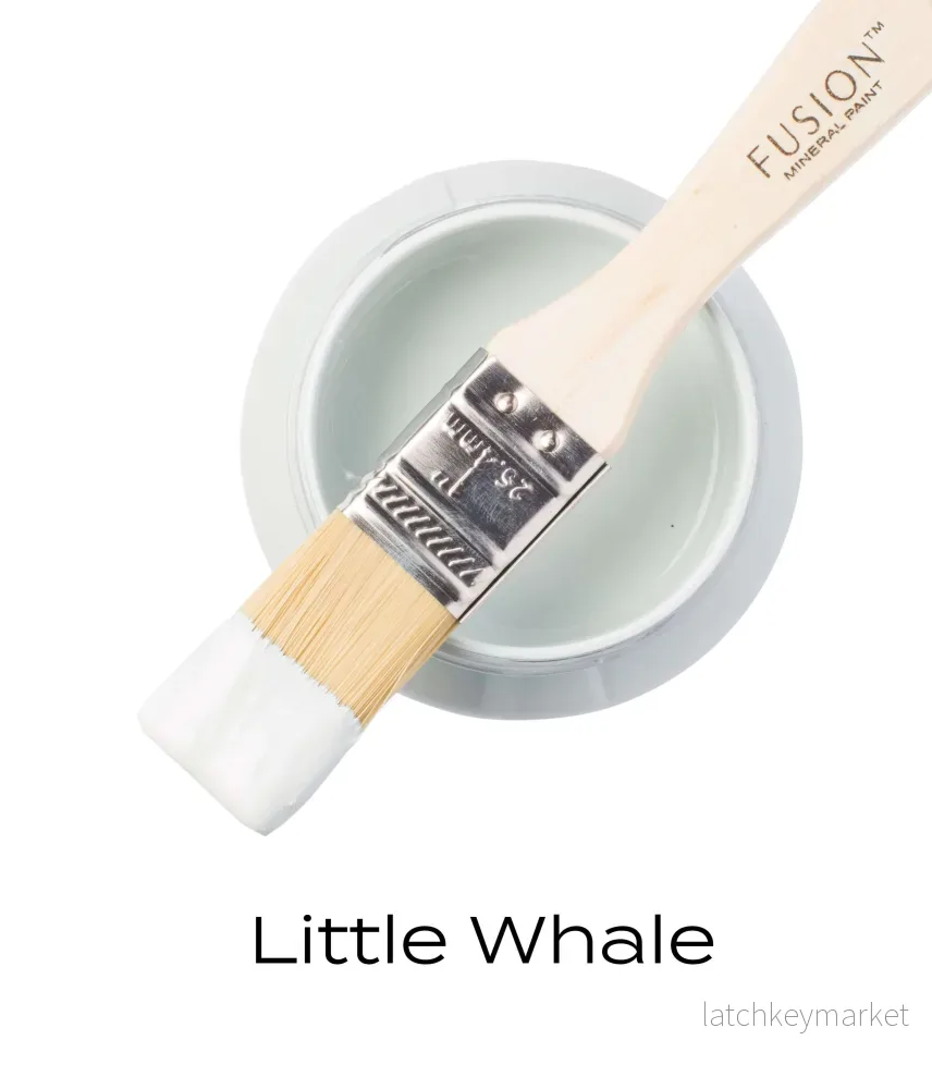 Fusion Mineral Paint Little Whale - Bild 3