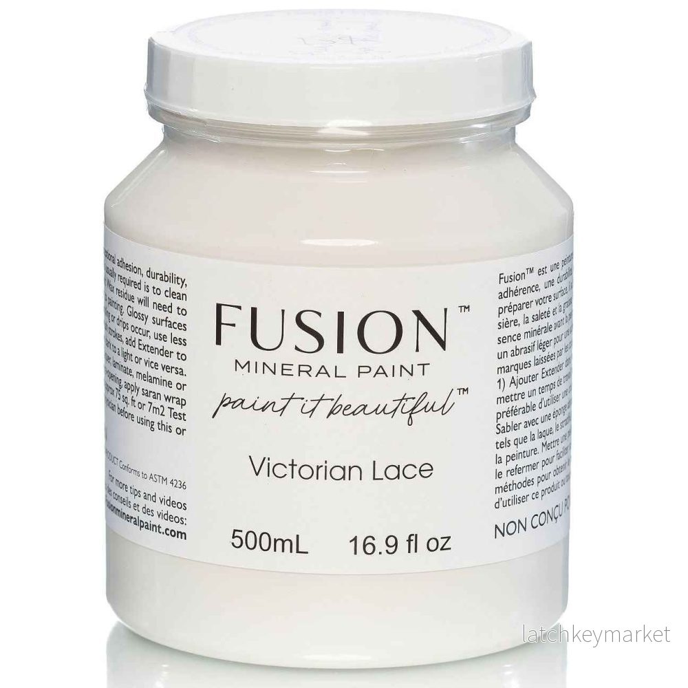 Fusion Mineral Paint Victorian Lace - Bild 3