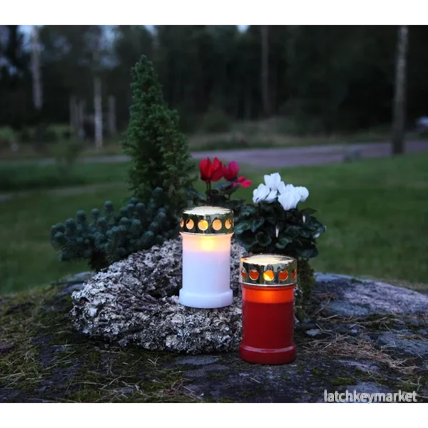 LED Ljus LED Gravljus - Serene REA - Bild 3