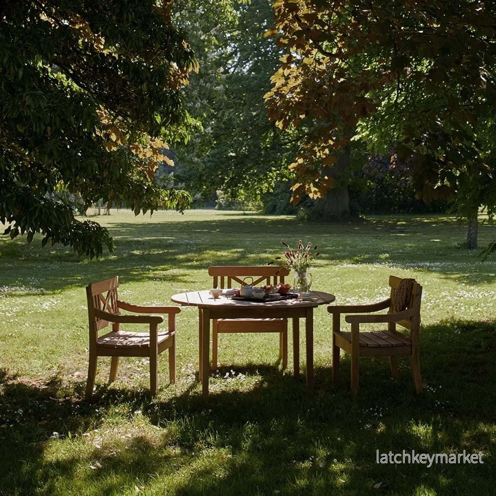 Drachmann Round Table Ø126 - Bild 3