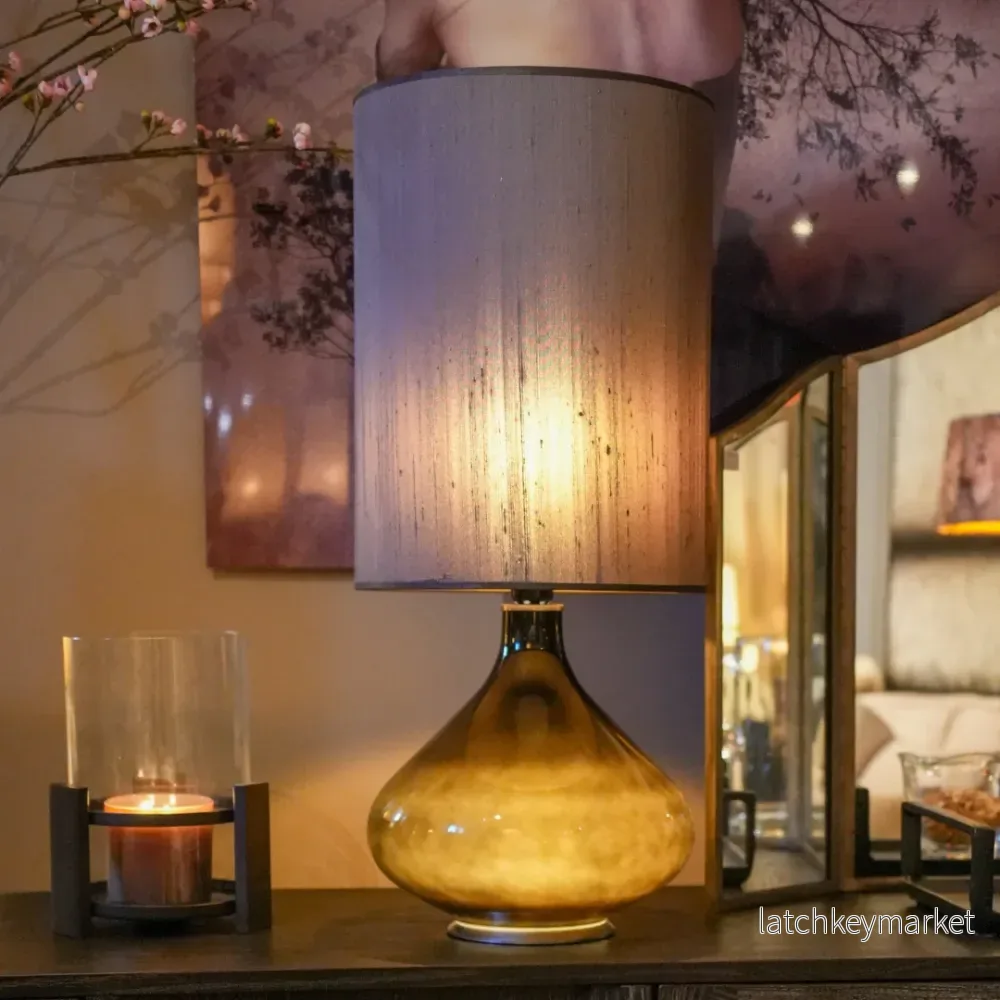 Lampa Flavia Large S. Ceniza