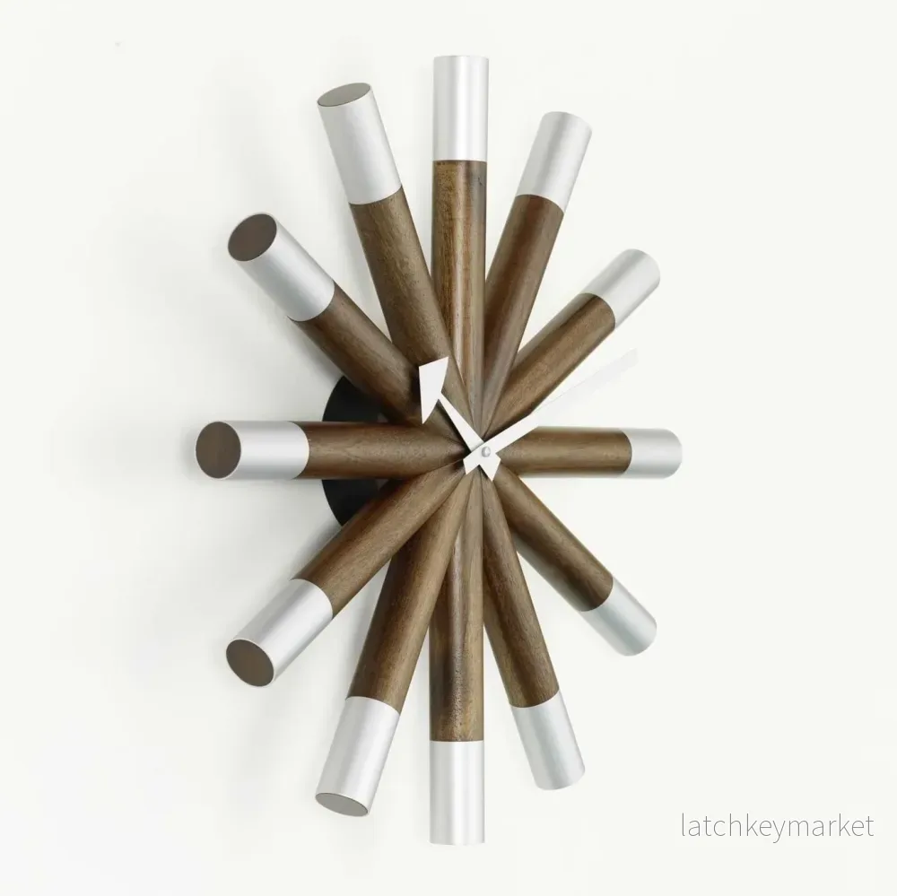 Wheel Clock - Bild 2