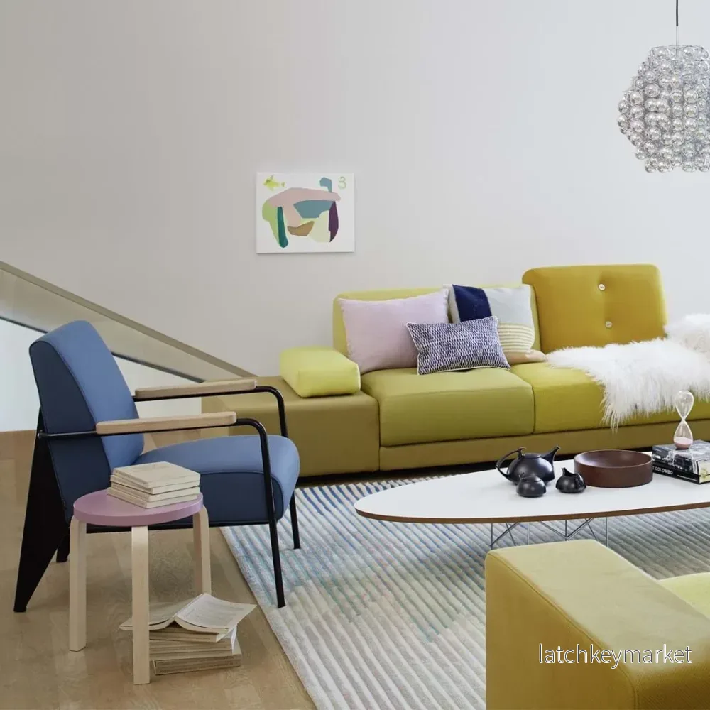 Fauteuil De Salon - Bild 3