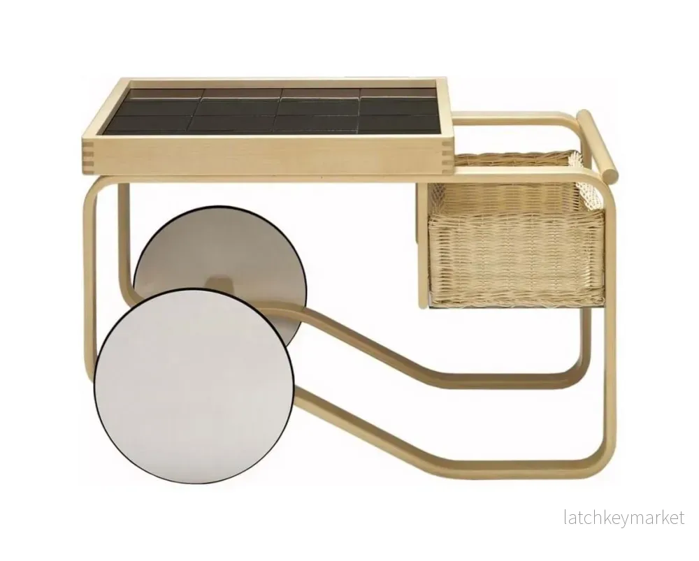Tea Trolley 900 - Bild 3