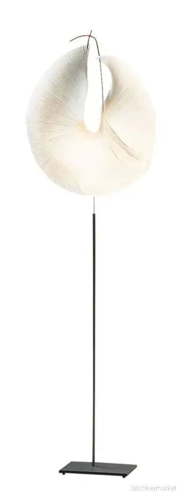Yoruba Rose Floor Lamp
