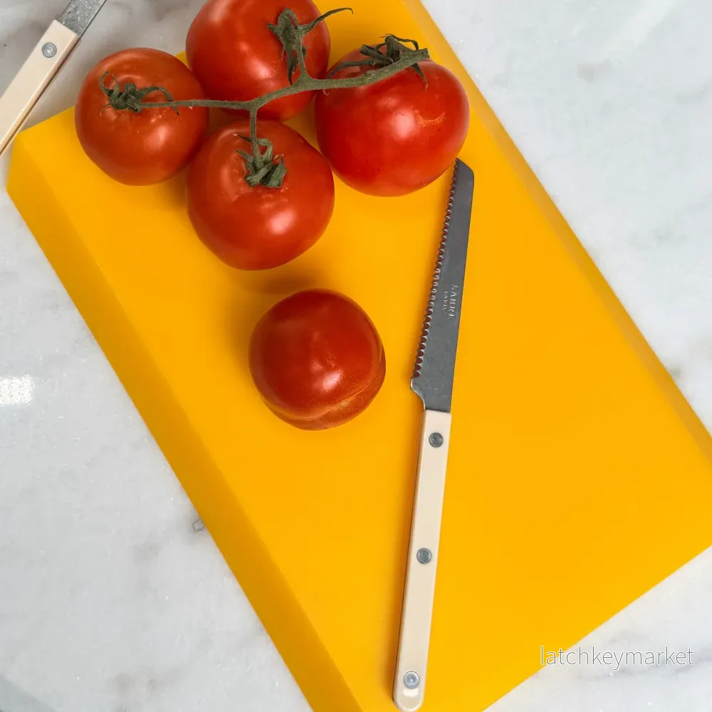 Sabre Paris Vintage Tomato Knife Ivory - Bild 2