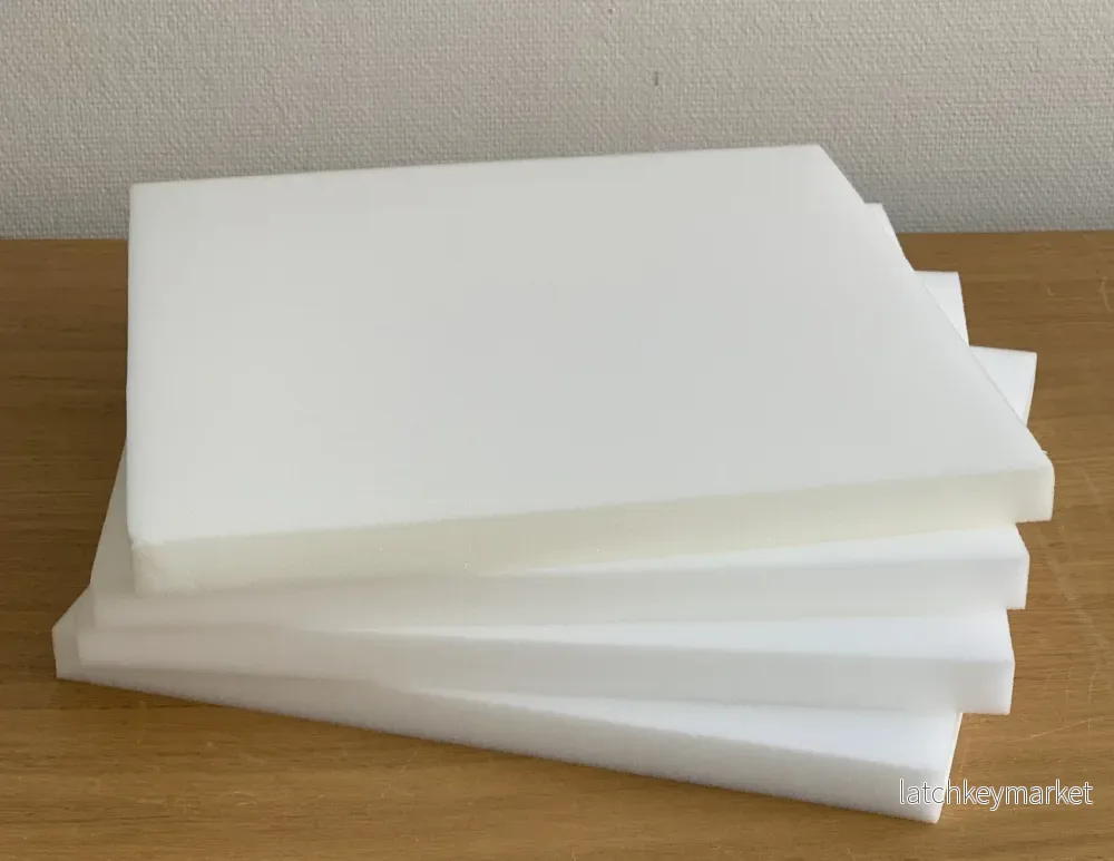 Skumplast - Mjuk sittdyna - Bild 3