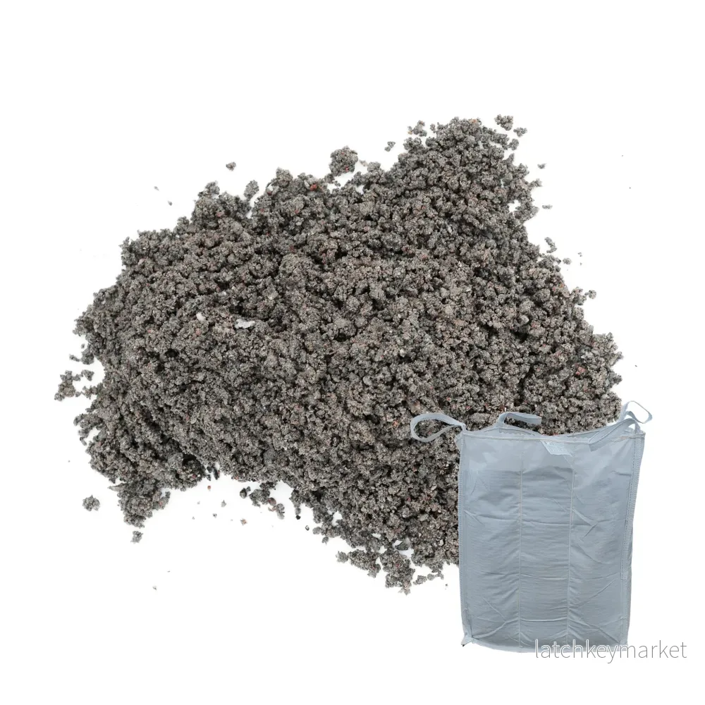 Stenmjöl 0-8 Storsäck 500kg