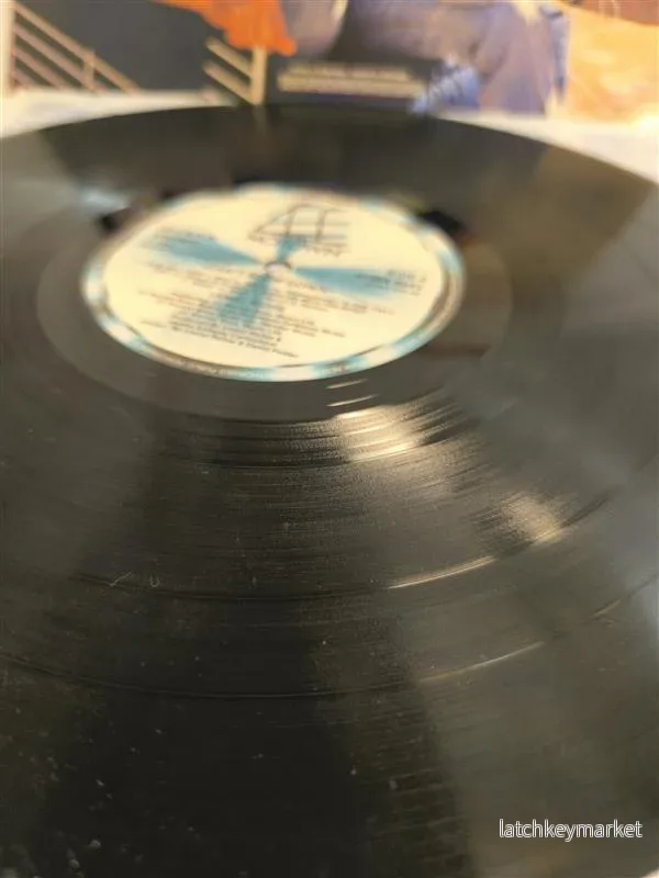 Lionel Richie – Can’t Slow Down (Vinyl LP) - Bild 2