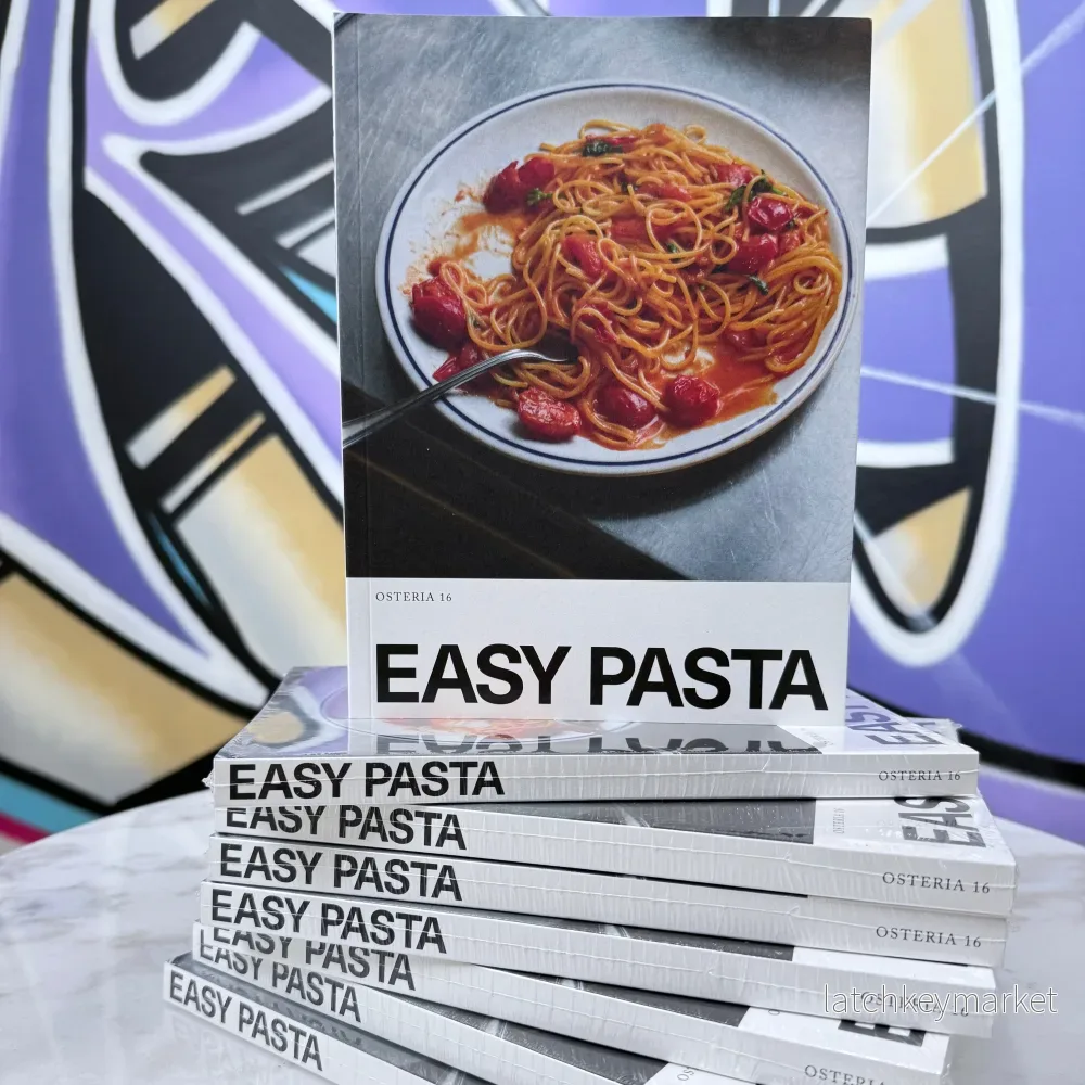 Easy Pasta by Osteria 16 Easy Pasta by Osteria 16