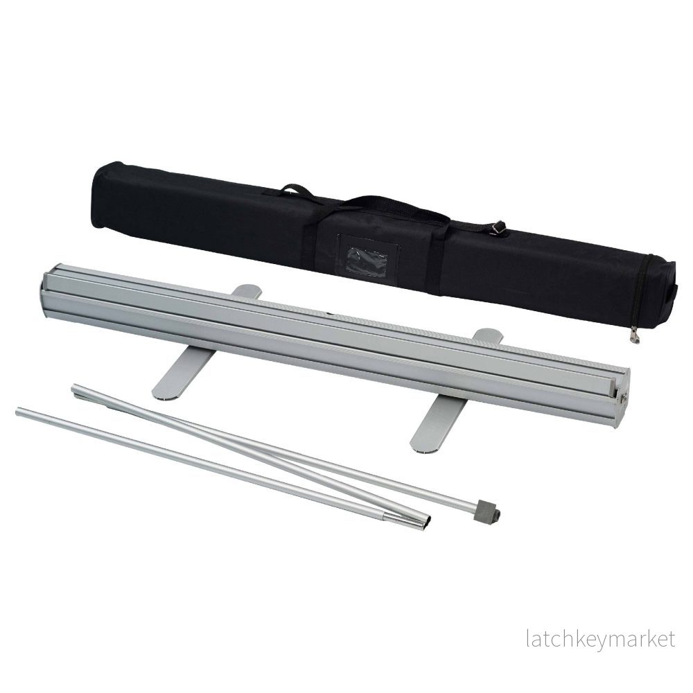 Eco - Roll-up - 85 x 200 cm inkl. banner - Bild 3