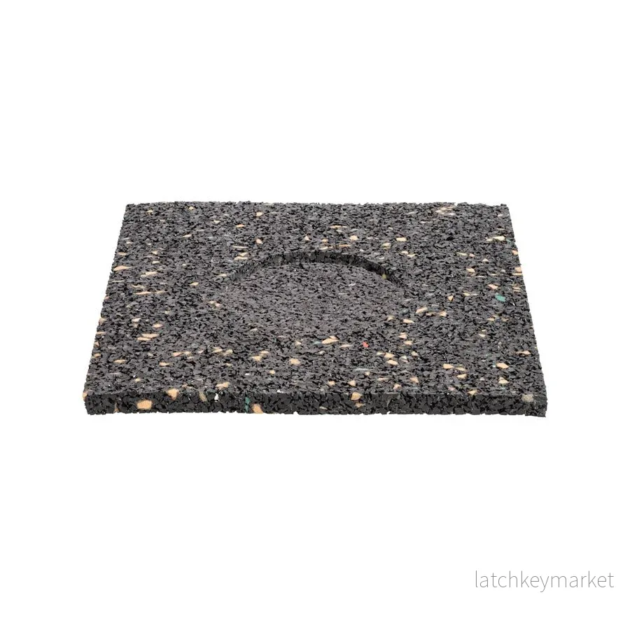 Gummiplatta Buzon U-PAD-GROUND 200x200x10 mm - Bild 3