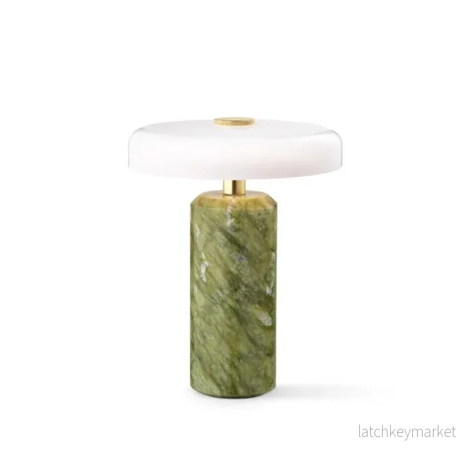 Trip Portable Lamp Apple Opal Glossy Trip Portable Lamp Apple Opal Glossy