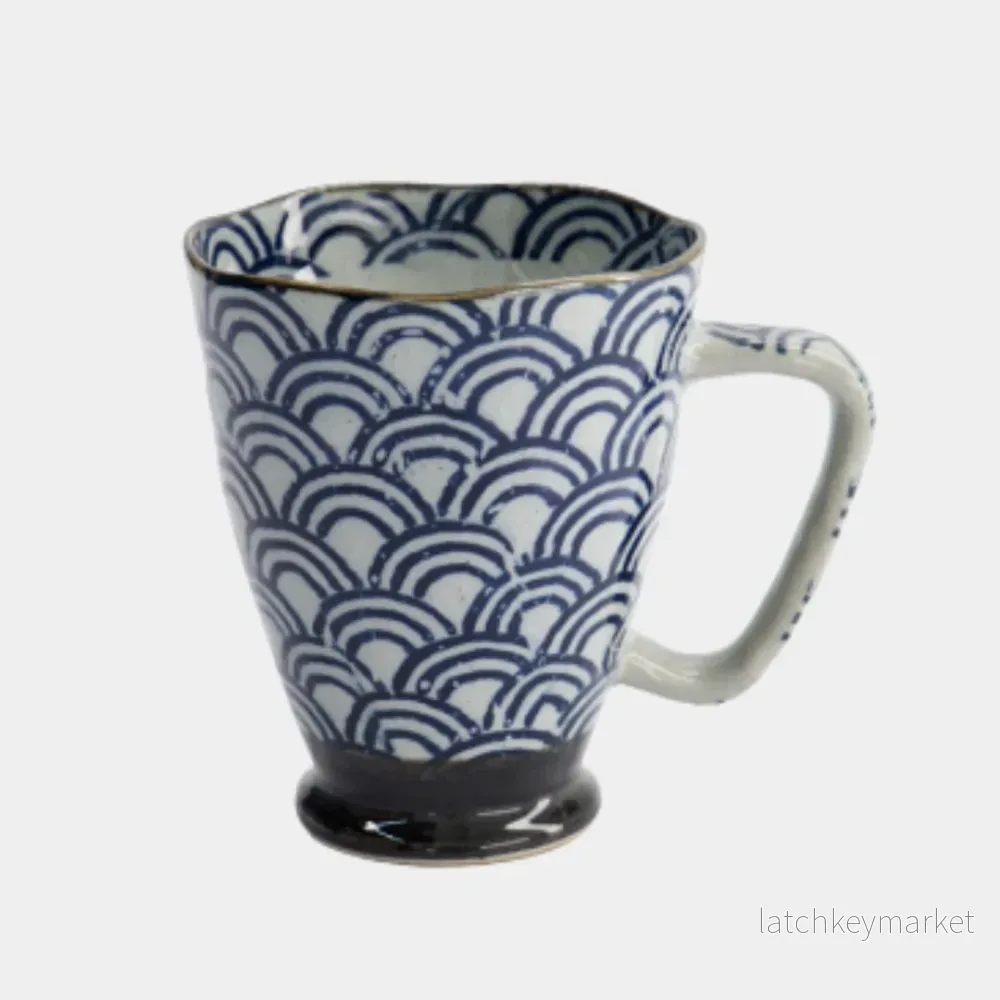 Mugg Blue/Grey Wave TDS - Bild 2
