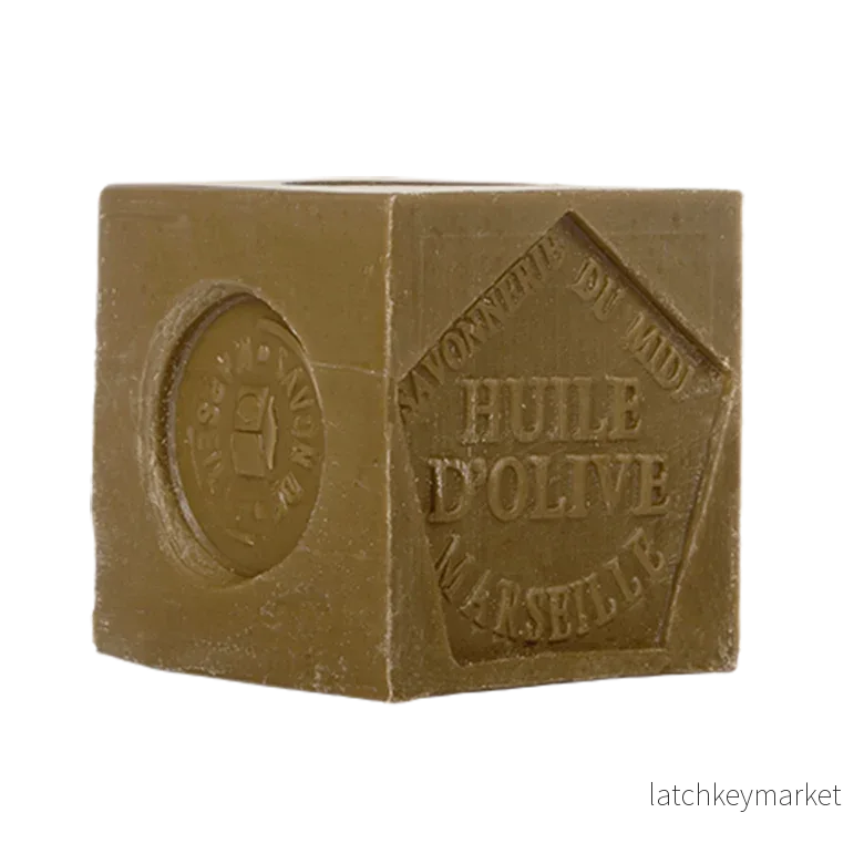 Olivoljetvål, 500g Olivoljetvål, 500g
