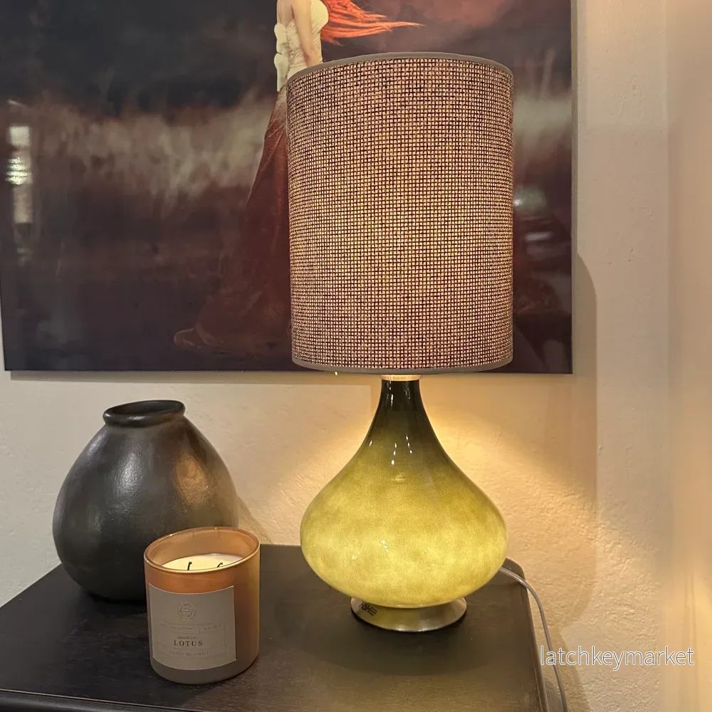 Lampa Flavia Mini Svart Cindy Jaspedo Lampa Flavia Mini Svart Cindy Jaspedo
