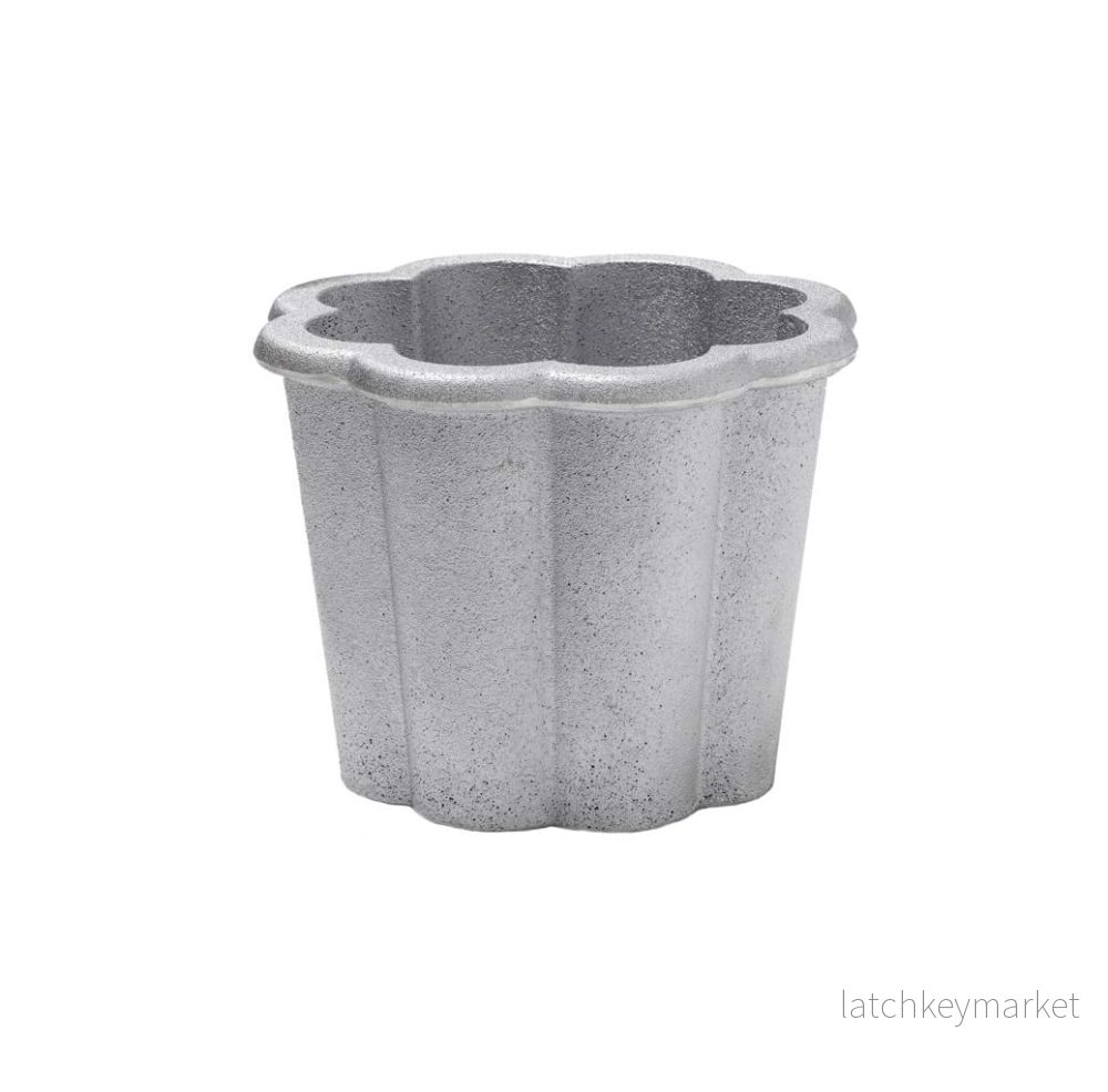 Fjällsippa Kruka Aluminium