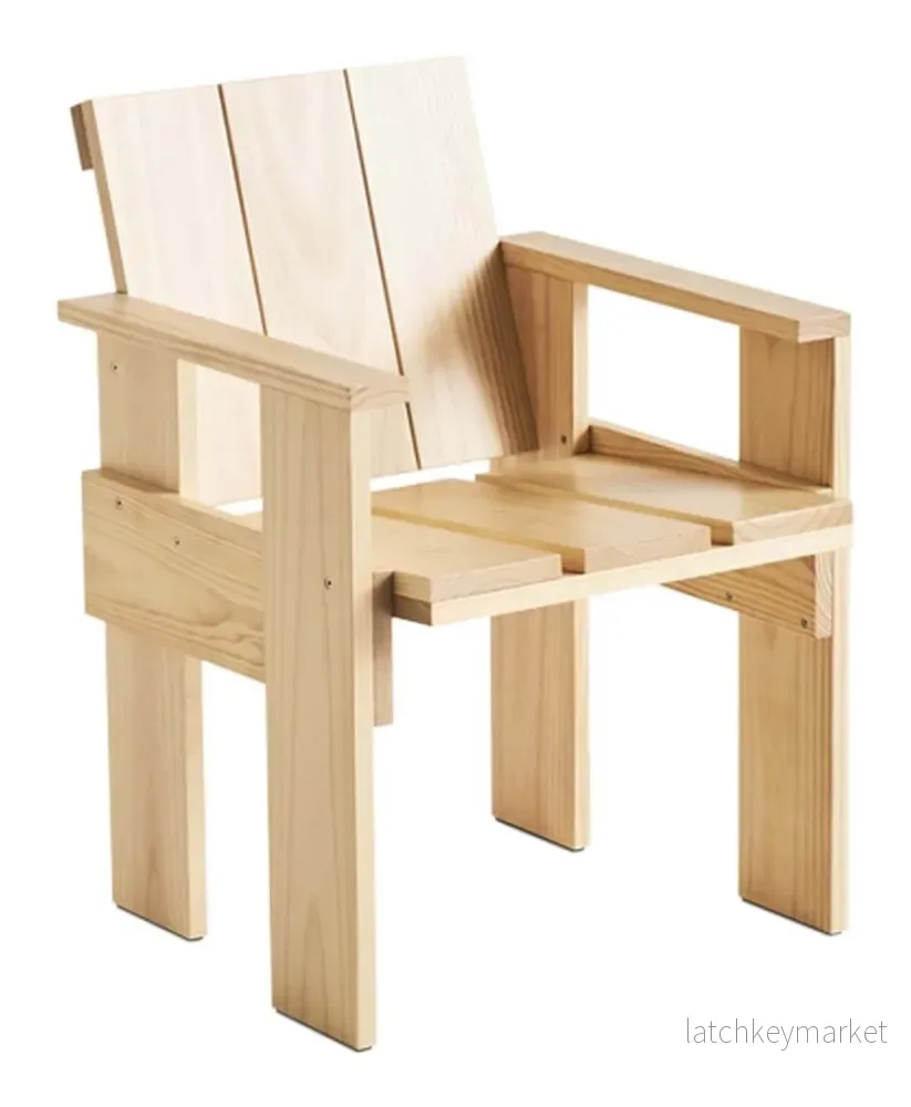 Crate Dining Chair