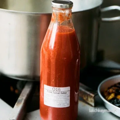 Osteria 16 Tomato Sauce 500 ml - Bild 2