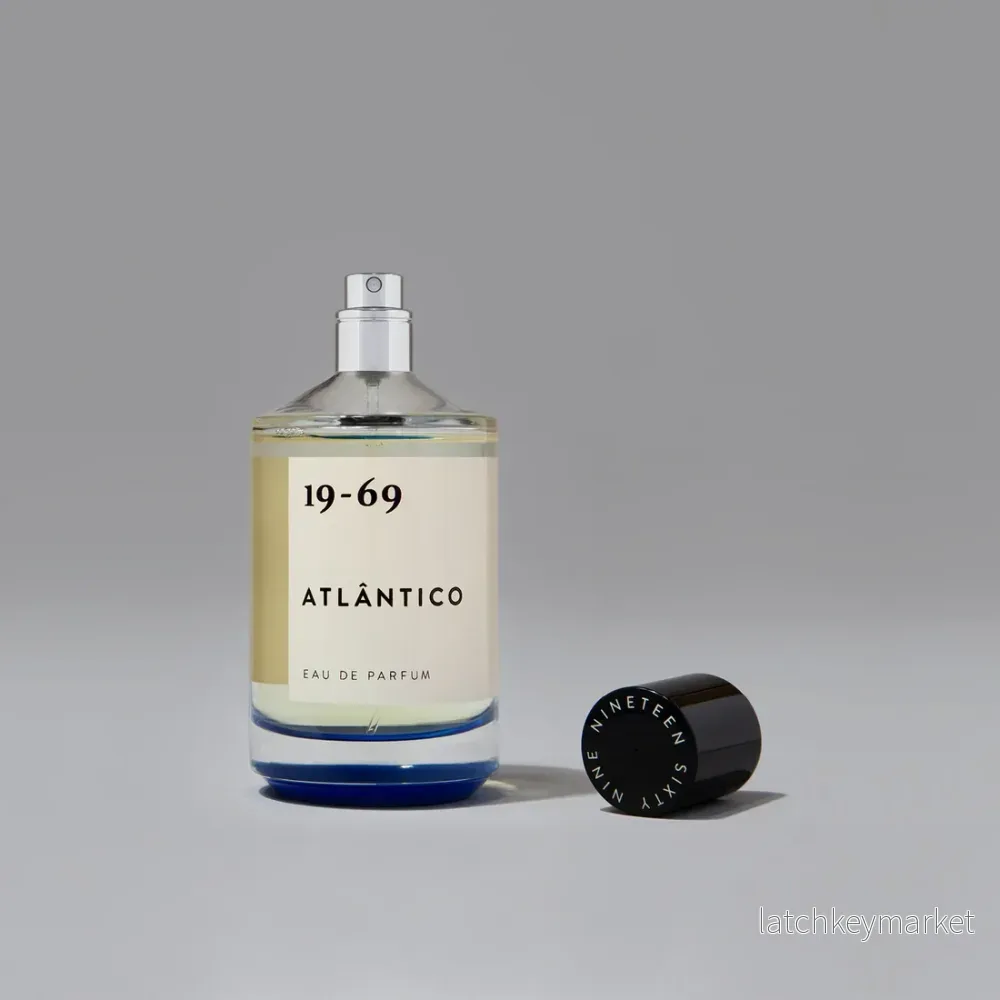 19-69 Atlântico EdP 100 ml - Bild 3