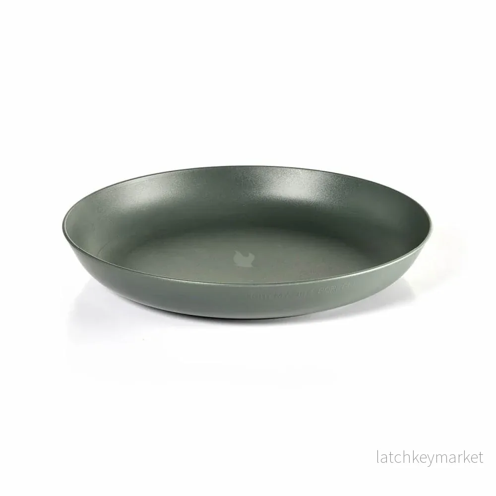 Plate – Tallrik med kant Plate – Tallrik med kant
