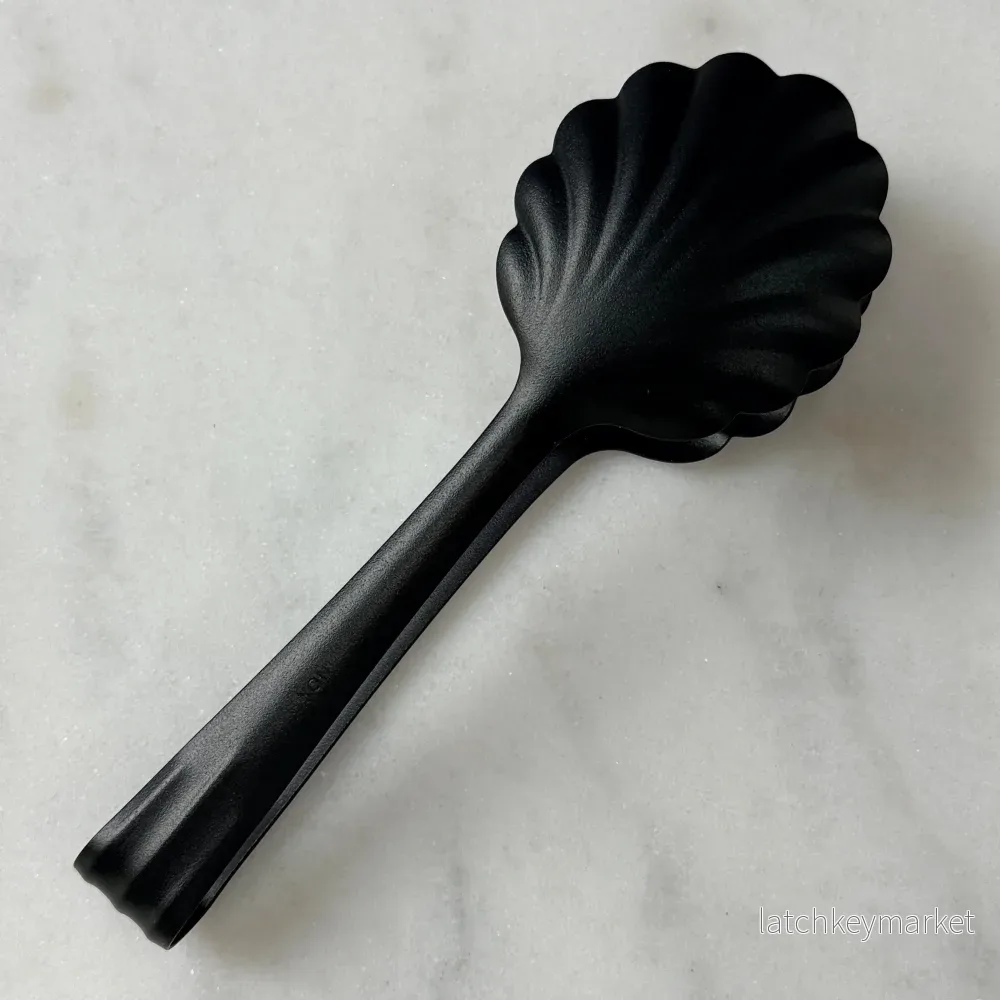 Salad Tong Matte Black Salad Tong Matte Black