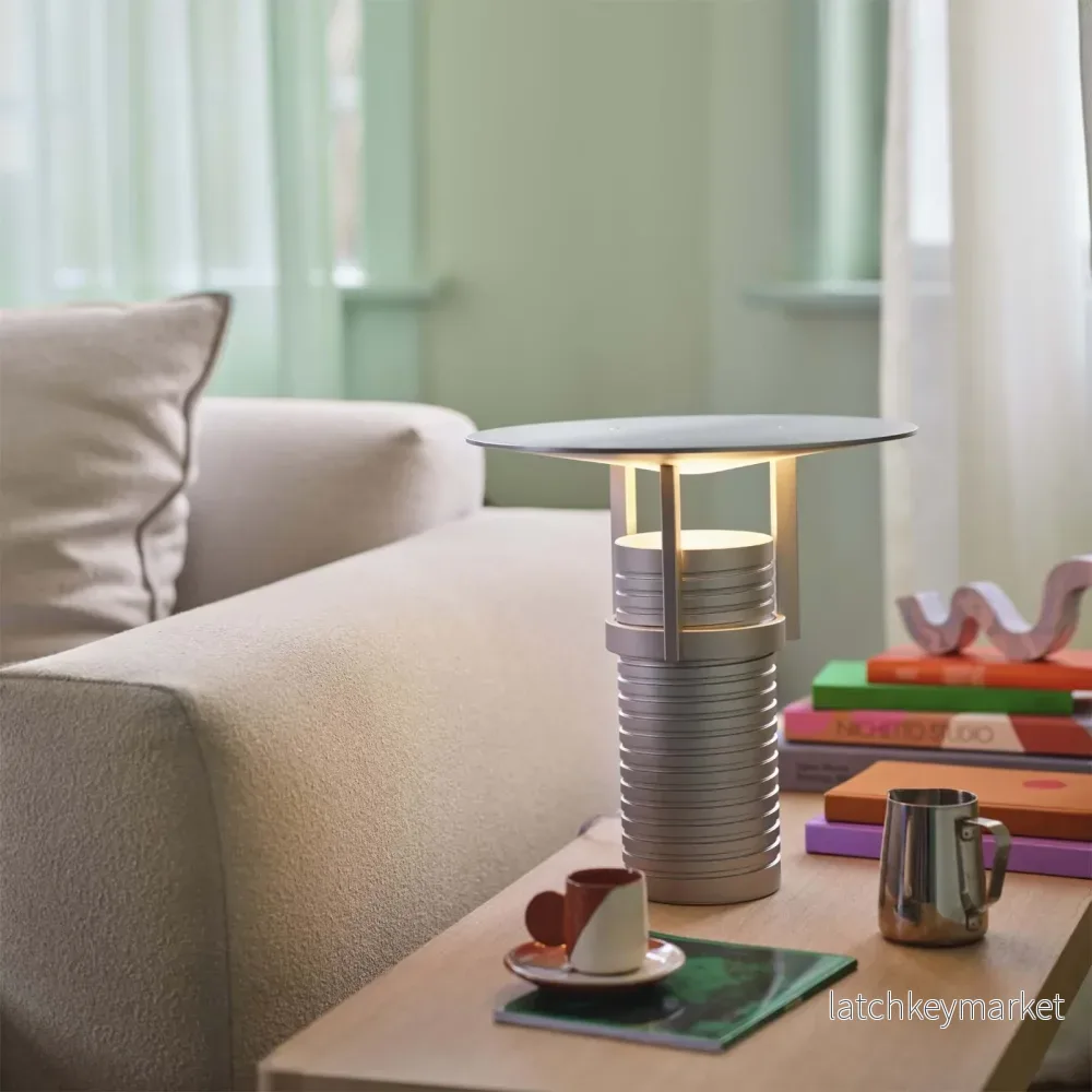 Set Table Lamp - Bild 3