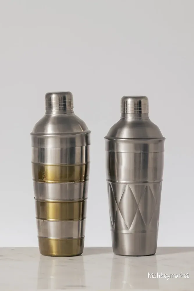 Grenoble shaker
