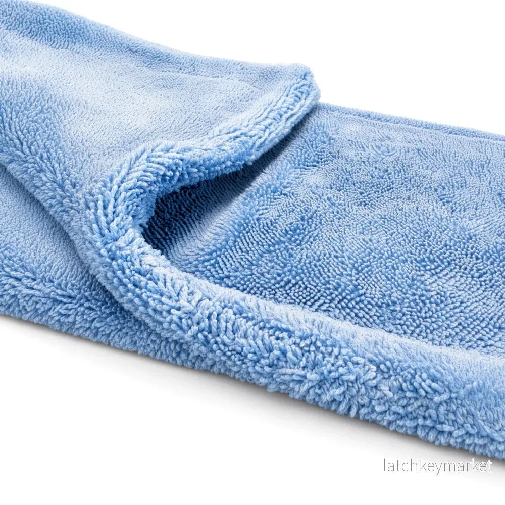 NDS Microfiber Drying Towel Torkhandduk (1200gsm) - Bild 3