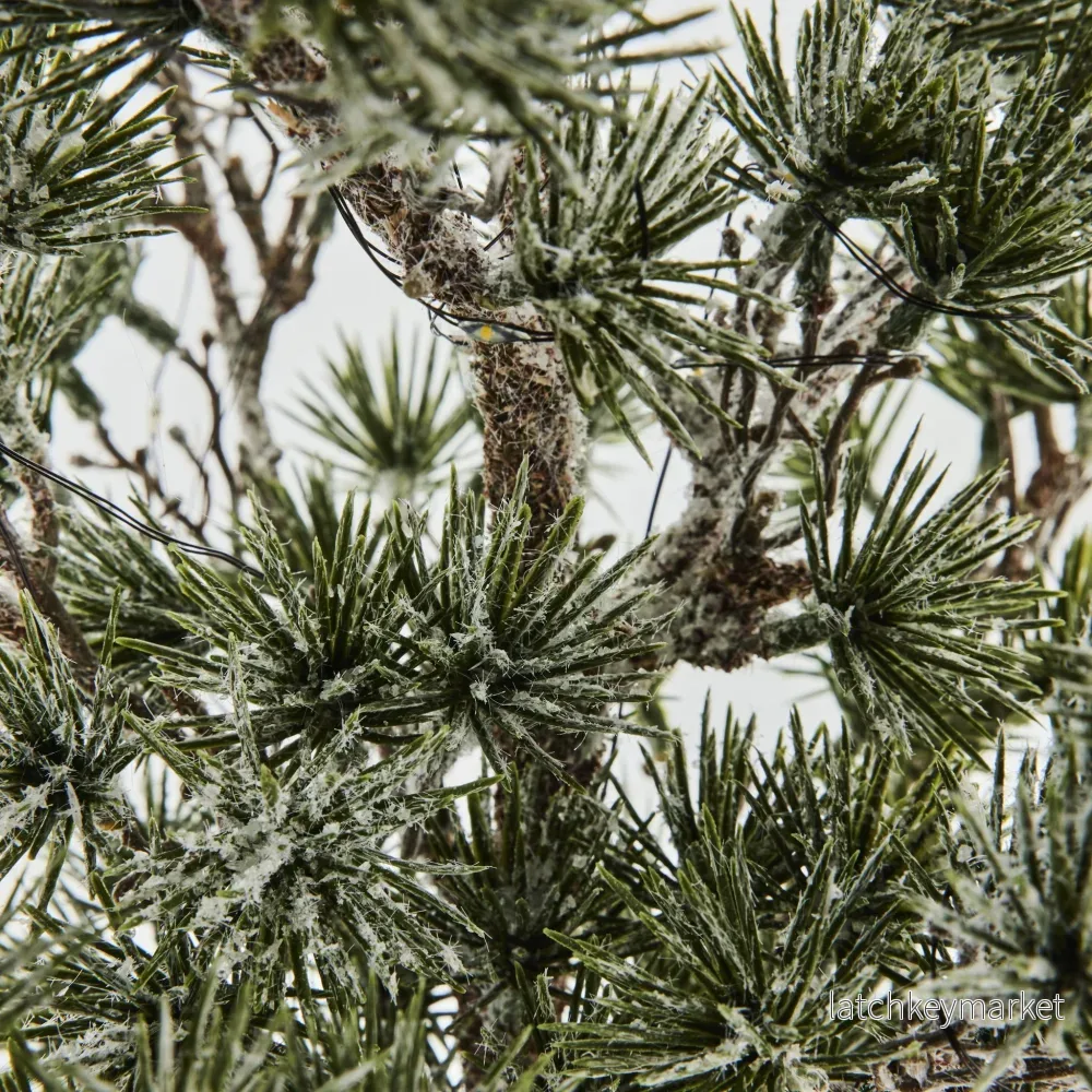 Pinea LED-julträd H44 grön - Bild 2