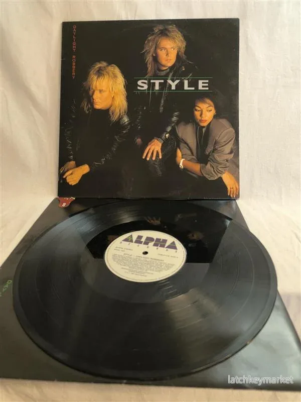 Style – Daylight Robbery Style – Daylight Robbery