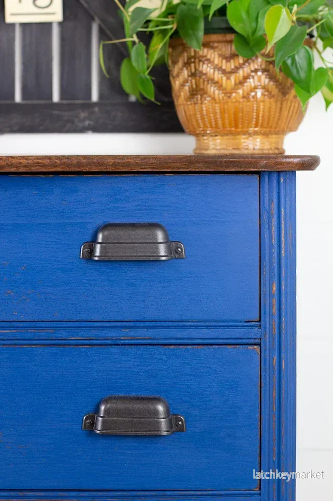 Milk paint Ocean- Homestead House - Bild 2