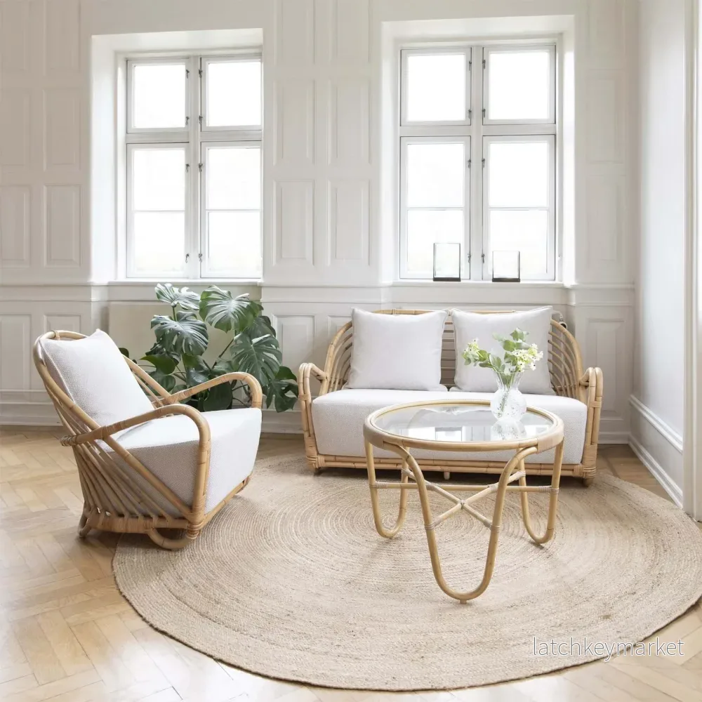 Charlottenborg 2-Seater - Bild 2