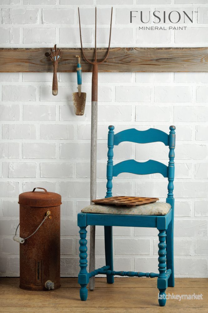 Fusion Mineral Paint Renfrew Blue - Bild 2
