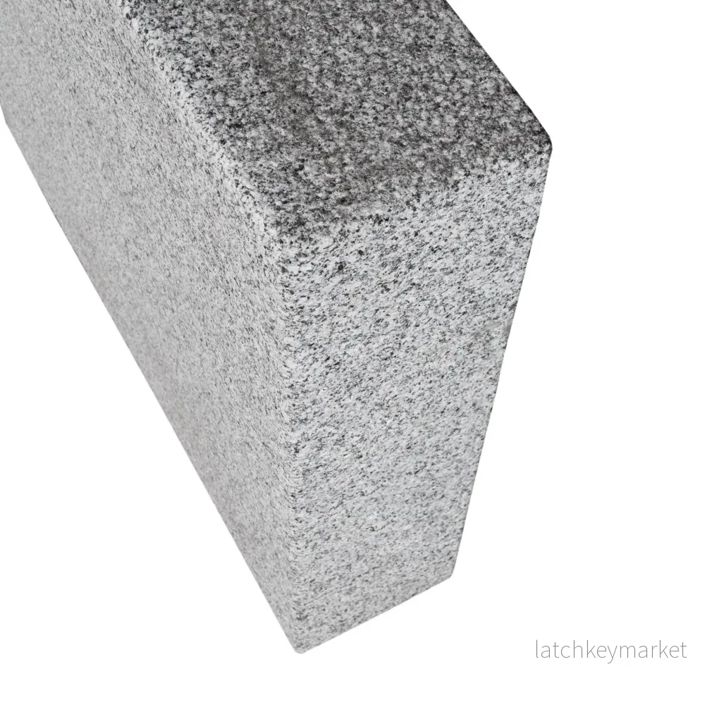 Murblock Bergama Granit Modern Grå 500x500x120 - Bild 3