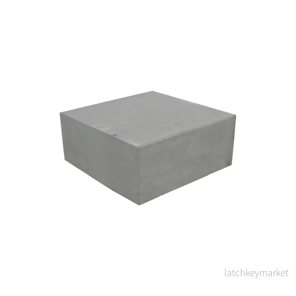 Klassikblock Grå - Bild 3