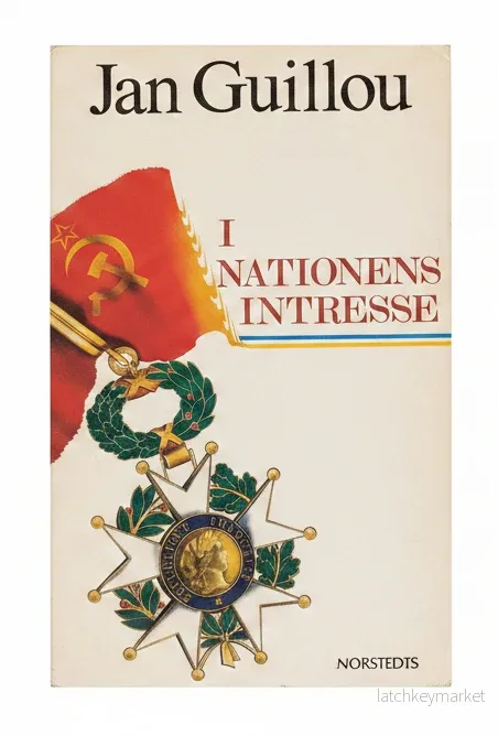 "I nationens intresse" av Jan Guillou