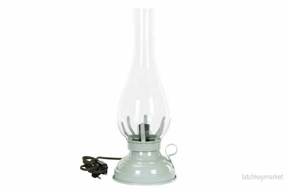 Bordslampa EL 42 cm – Breeze Grön HH REA Bordslampa EL 42 cm – Breeze Grön HH REA
