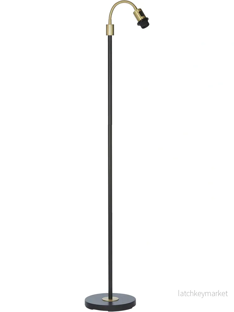 Ami Golvlampa med Freja Lampskärm - Bild 3