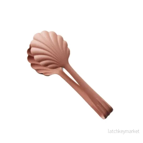 Salad Tong Pink Salad Tong Pink