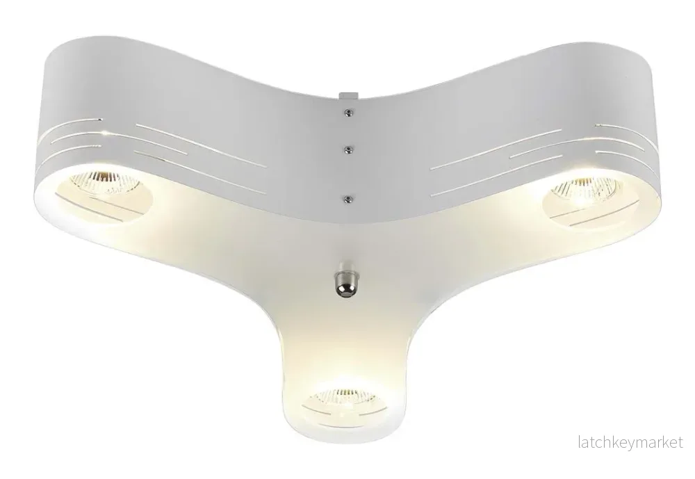 Clover 12 Taklampa