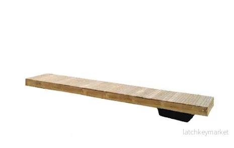 Landgång 1,10 x 3 m Landgång 1,10 x 3 m